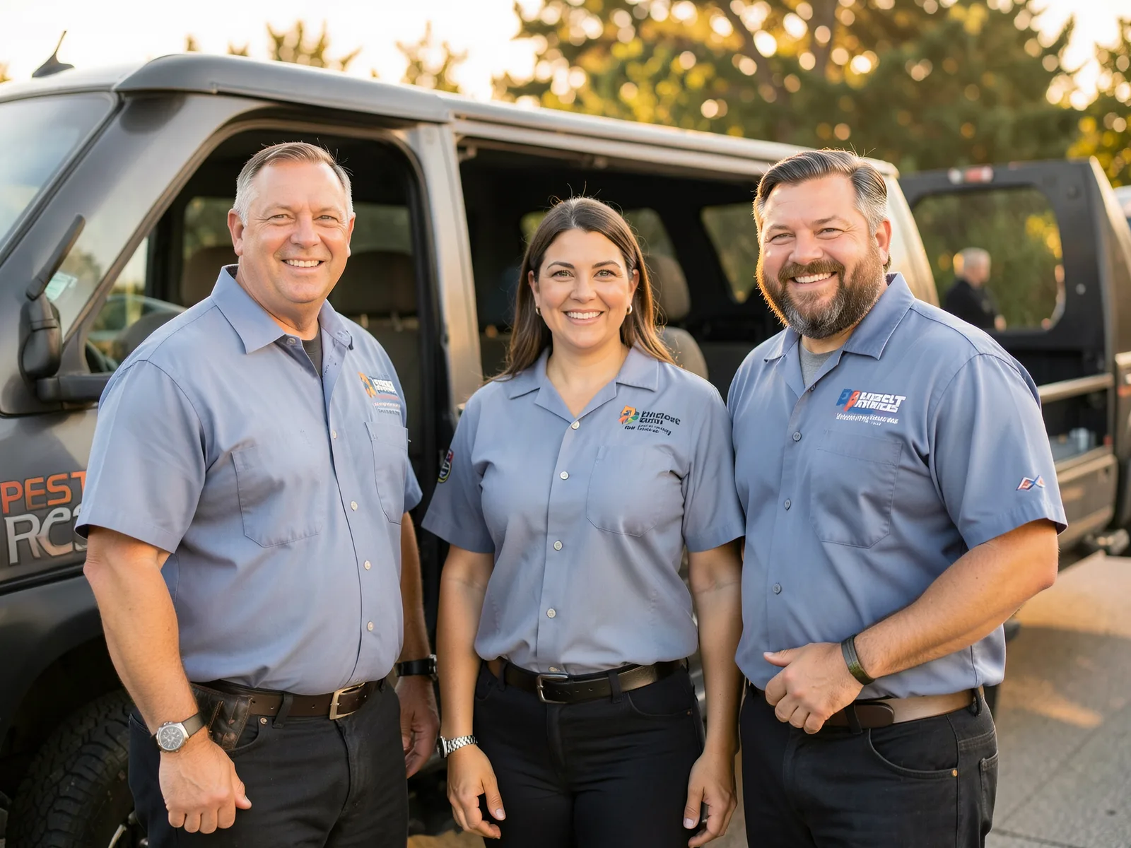 Pest Control company in Columbus, MI